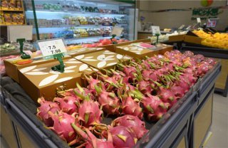 張家界農(nóng)產(chǎn)品產(chǎn)銷對接簽約金額突破300萬元 推動農(nóng)產(chǎn)品零售新突破