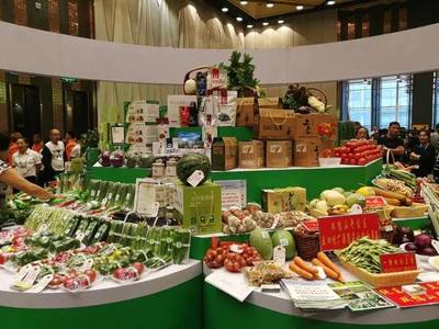 華鮮谷團(tuán)隊赴黑龍江蔬菜產(chǎn)銷大會 探索農(nóng)產(chǎn)品零售發(fā)展新思路