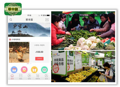 農產品新零售發展方向 創新融合，重塑價值鏈